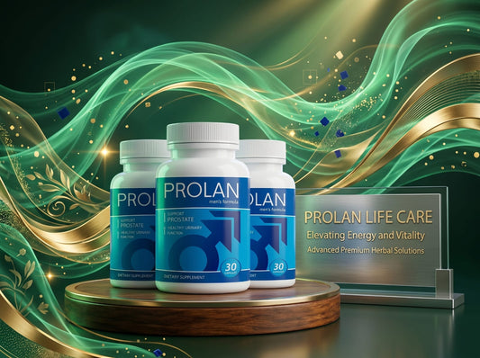 Prolan – Advanced Prostate Health & Maximum Care 2 pack offer