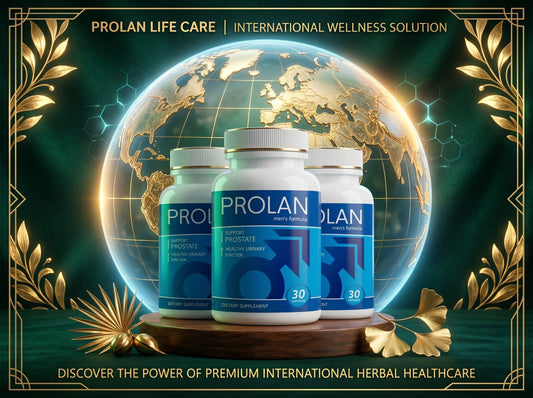 Prolan – Advanced Prostate Health & Maximum Care 2 pack offer
