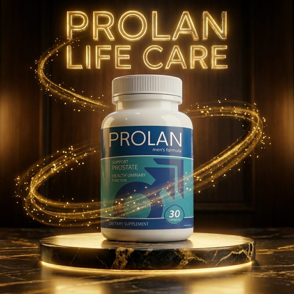 Prolan – Advanced Prostate Health & Maximum Care 2 pack offer