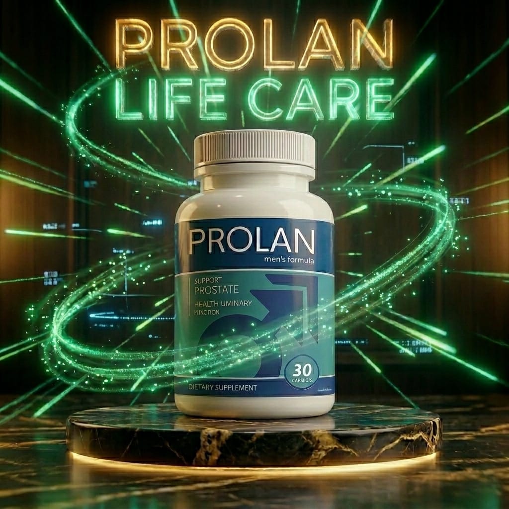Prolan – Advanced Prostate Health & Maximum Care 2 pack offer