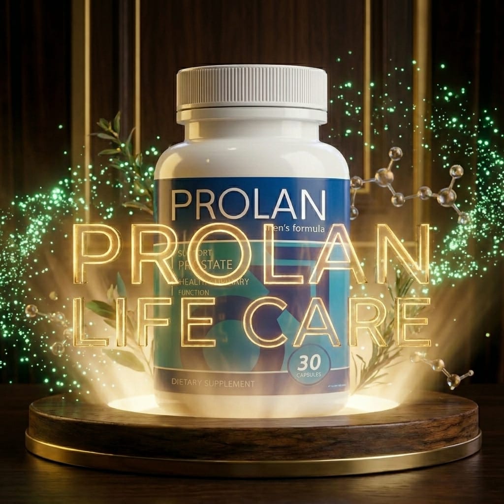 Prolan – Advanced Prostate Health & Maximum Care 2 pack offer